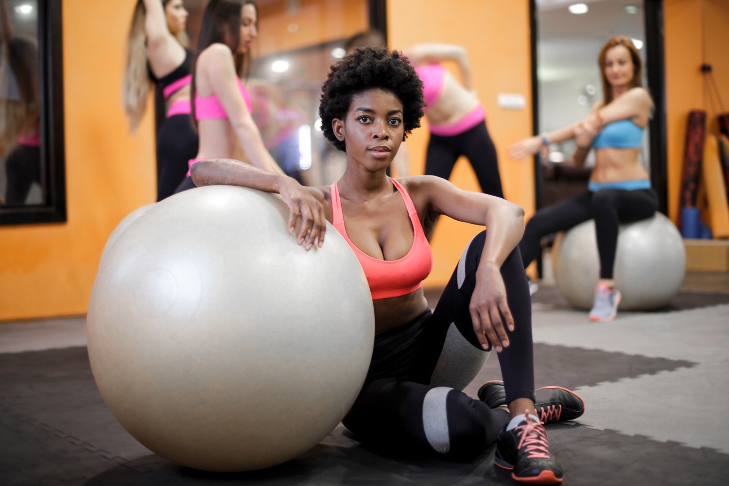 Where can I Exercise in Pretoria?