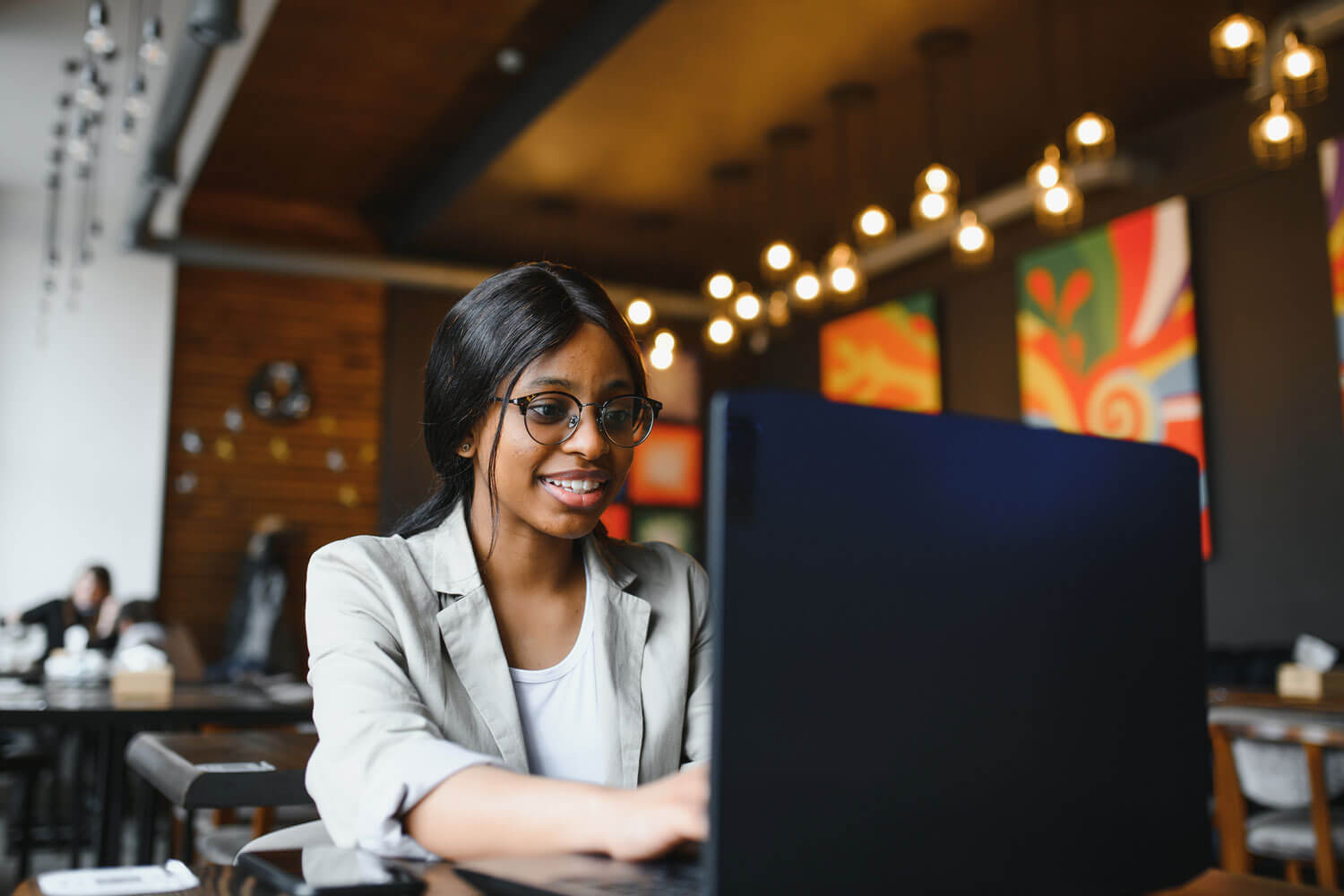 Study hotspots in and around Hatfield, Pretoria