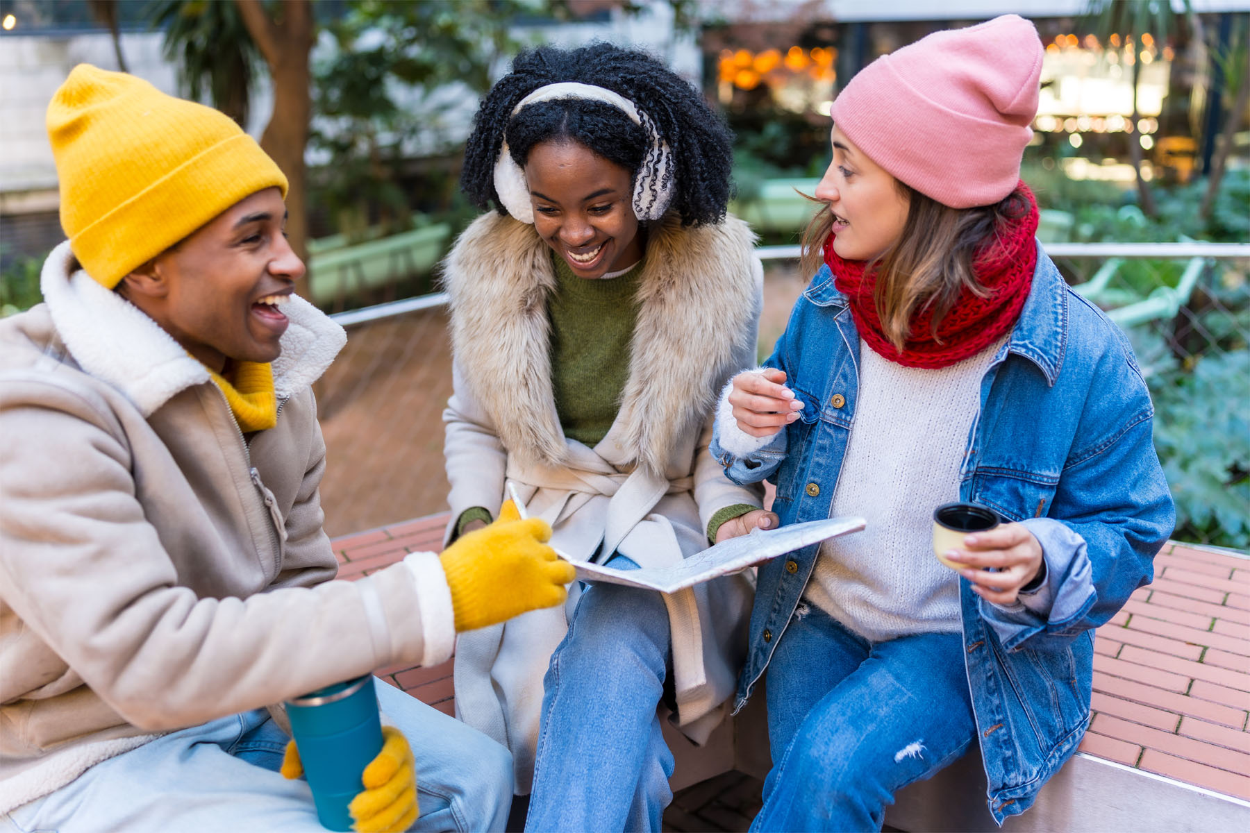 Cold Floors, Warm Vibes: Your Ultimate Winter Survival Guide