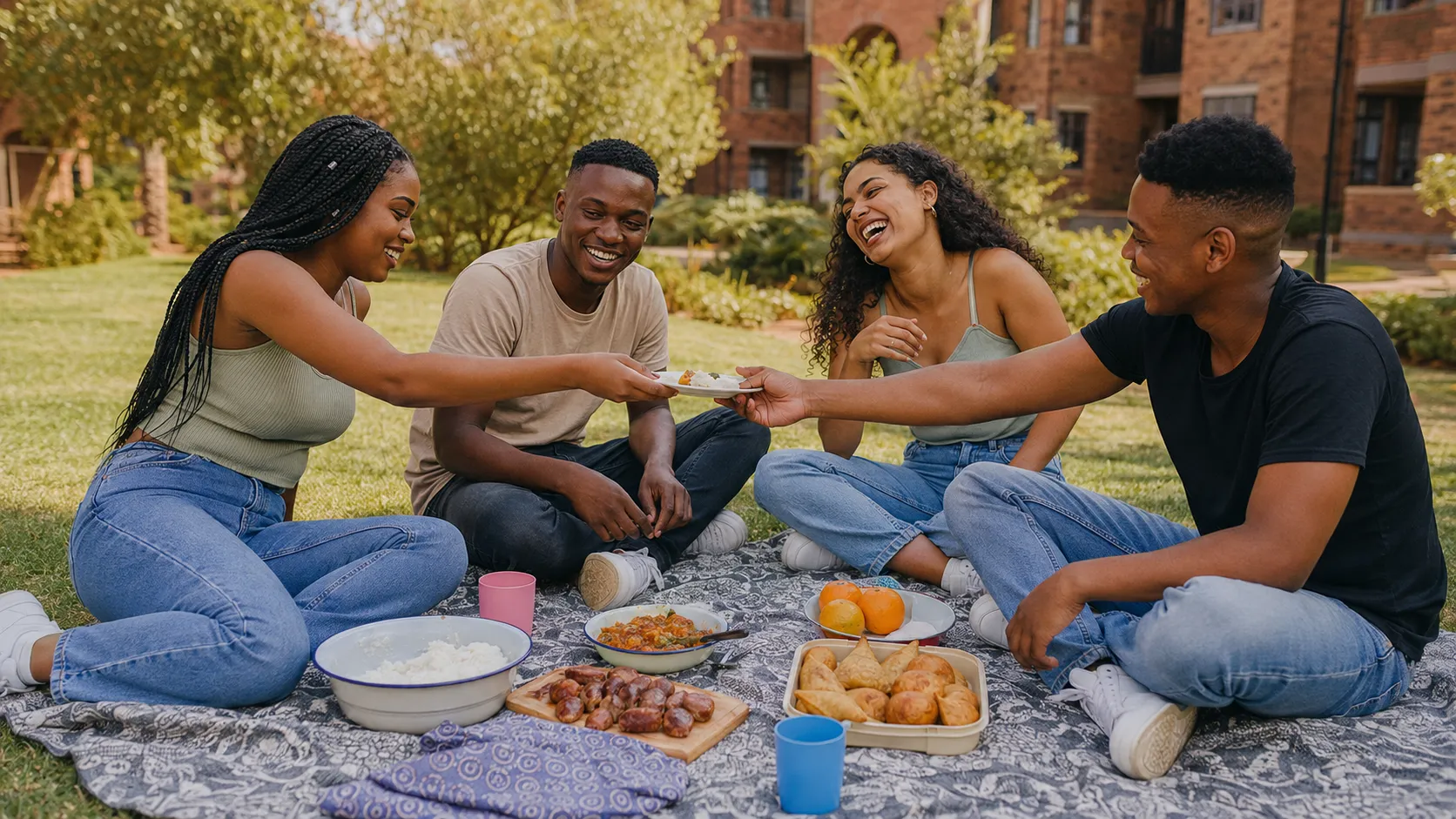 Your Heritage, Your People, Your Hatfield Vibe 🇿🇦